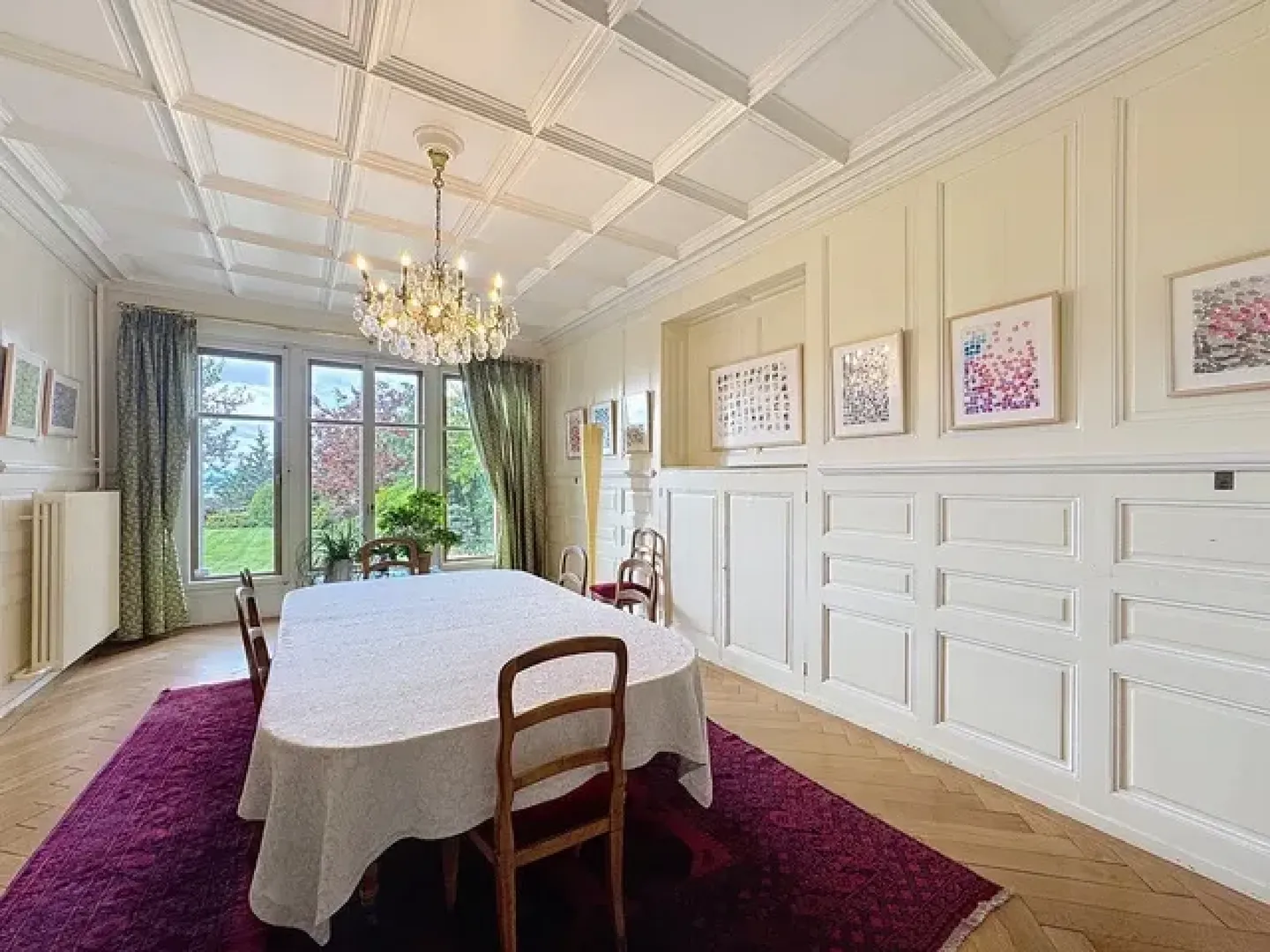 Demeure d'exception à Neuchâtel - Photo 5 sur 16