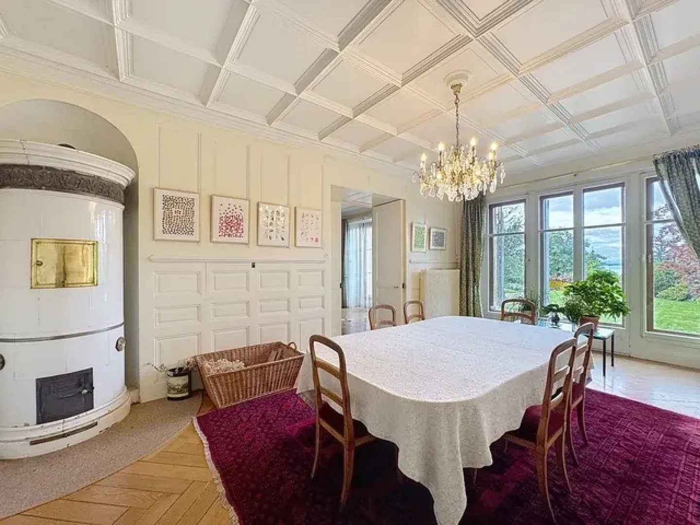 Demeure d'exception à Neuchâtel - Photo 6 sur 16