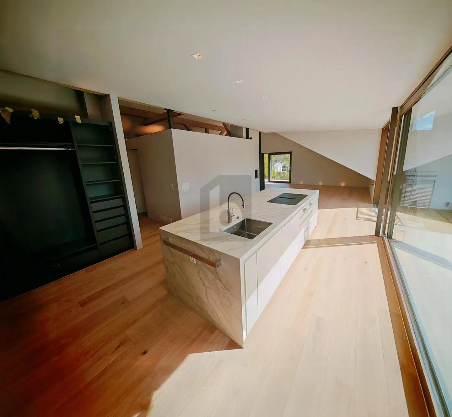 Luxuriöse Wohnung in Top-Lage - Foto 5 von 6