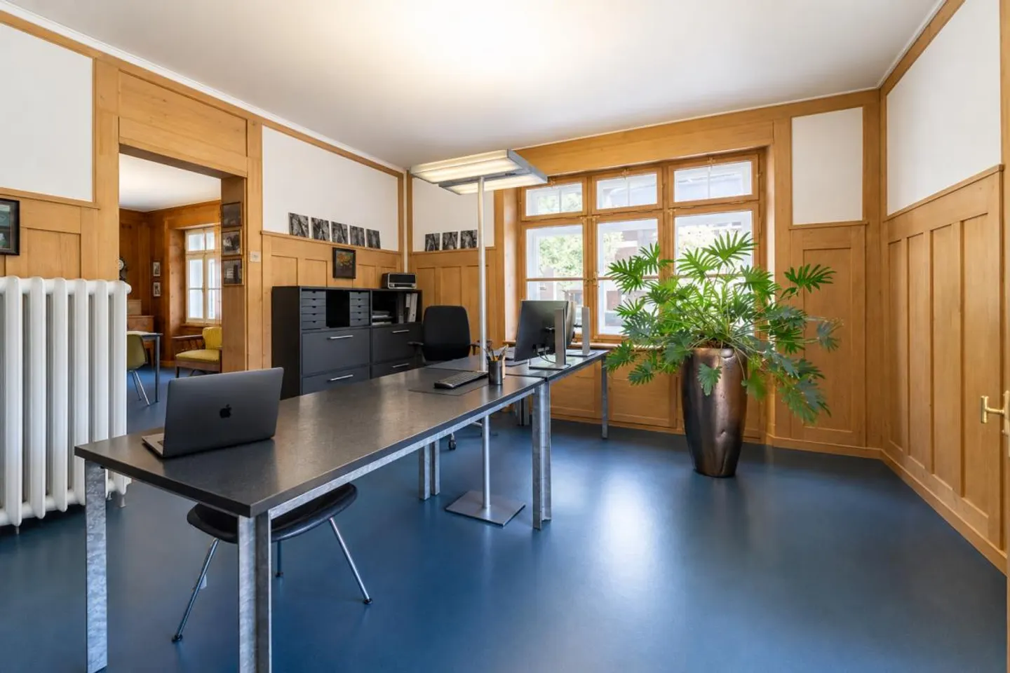 Geräumige 5-Zimmer-Wohnung - Foto 4 von 10