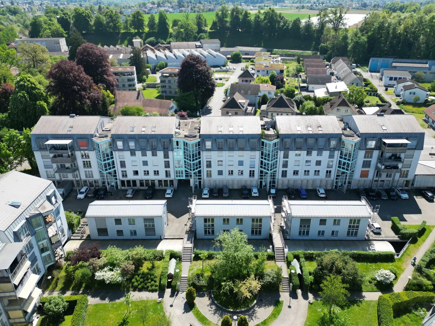 Ampio ufficio di 57m² - Tanto spazio per le tue idee - Foto 1 di 5