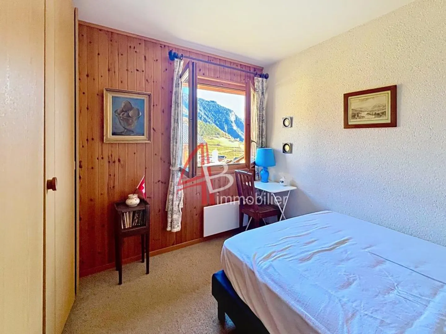 IL LEVRON 4,5 p di 91 m2 con vista panoramica magnifica - Foto 9 di 11