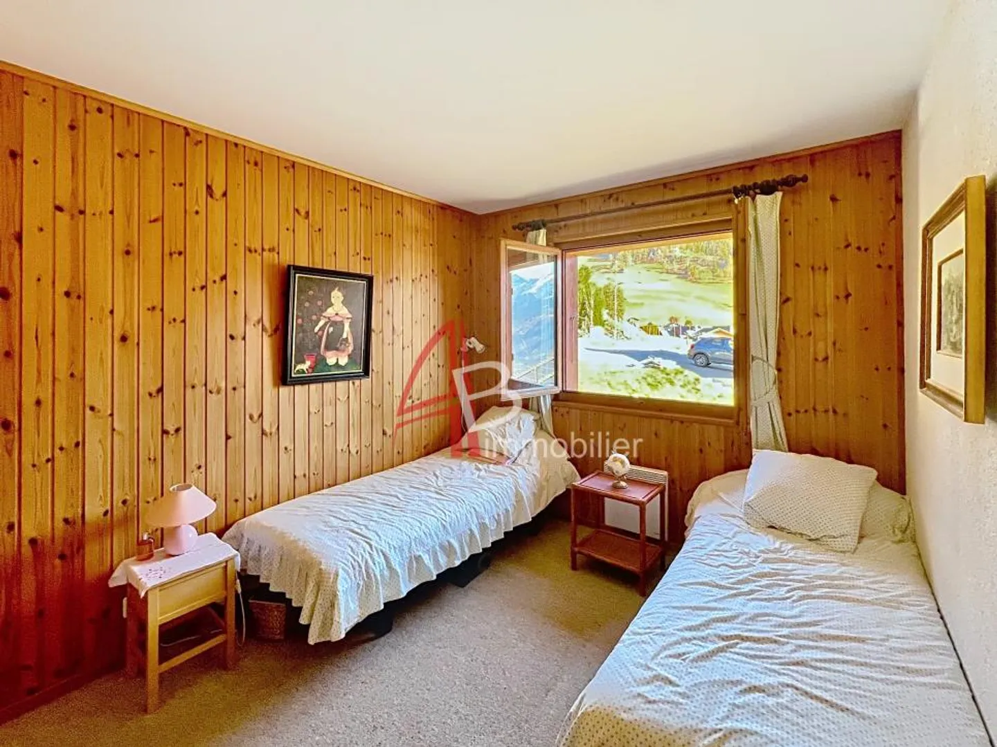 IL LEVRON 4,5 p di 91 m2 con vista panoramica magnifica - Foto 7 di 11