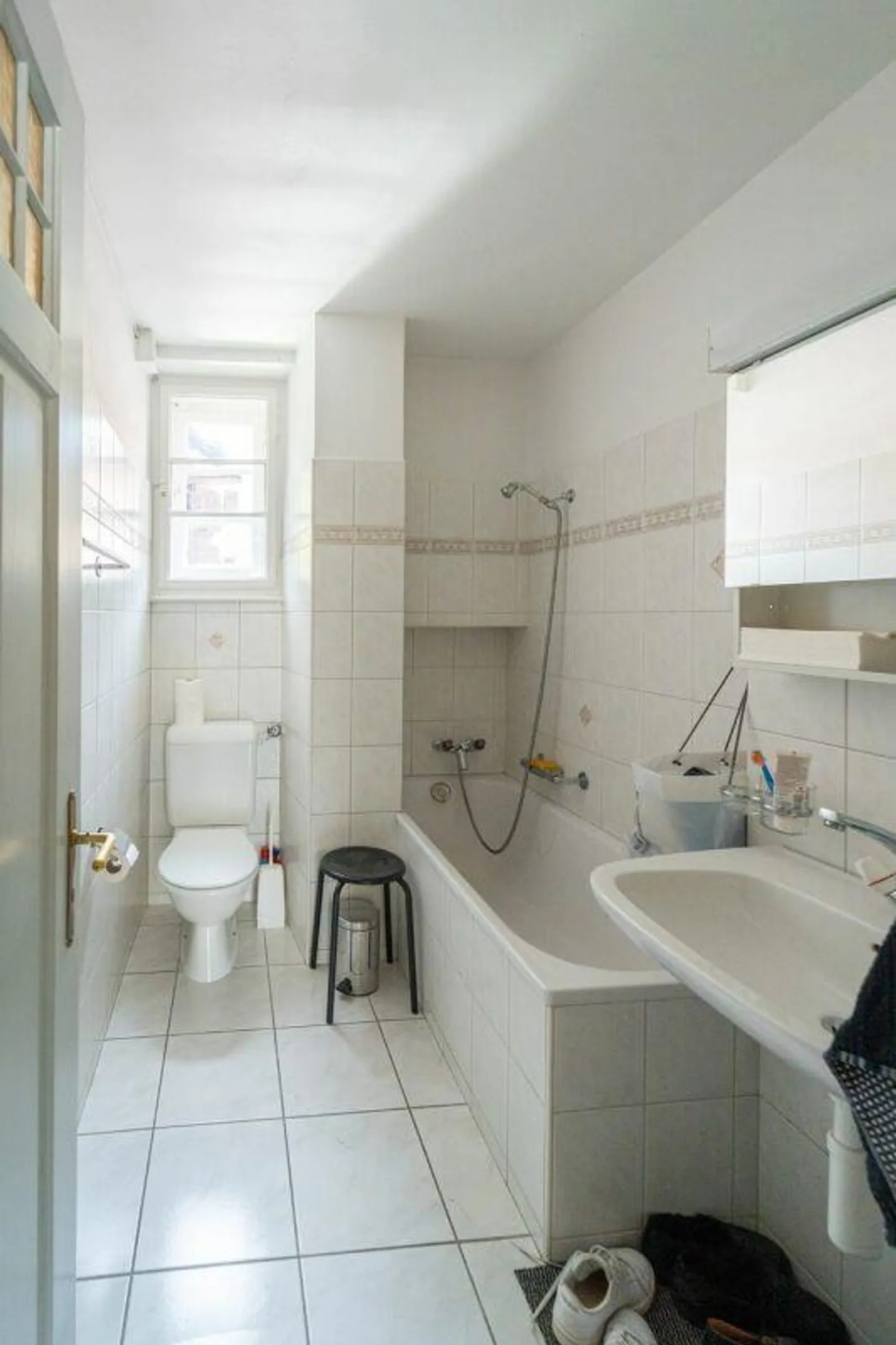 Geräumige 5-Zimmer-Wohnung - Foto 8 von 10