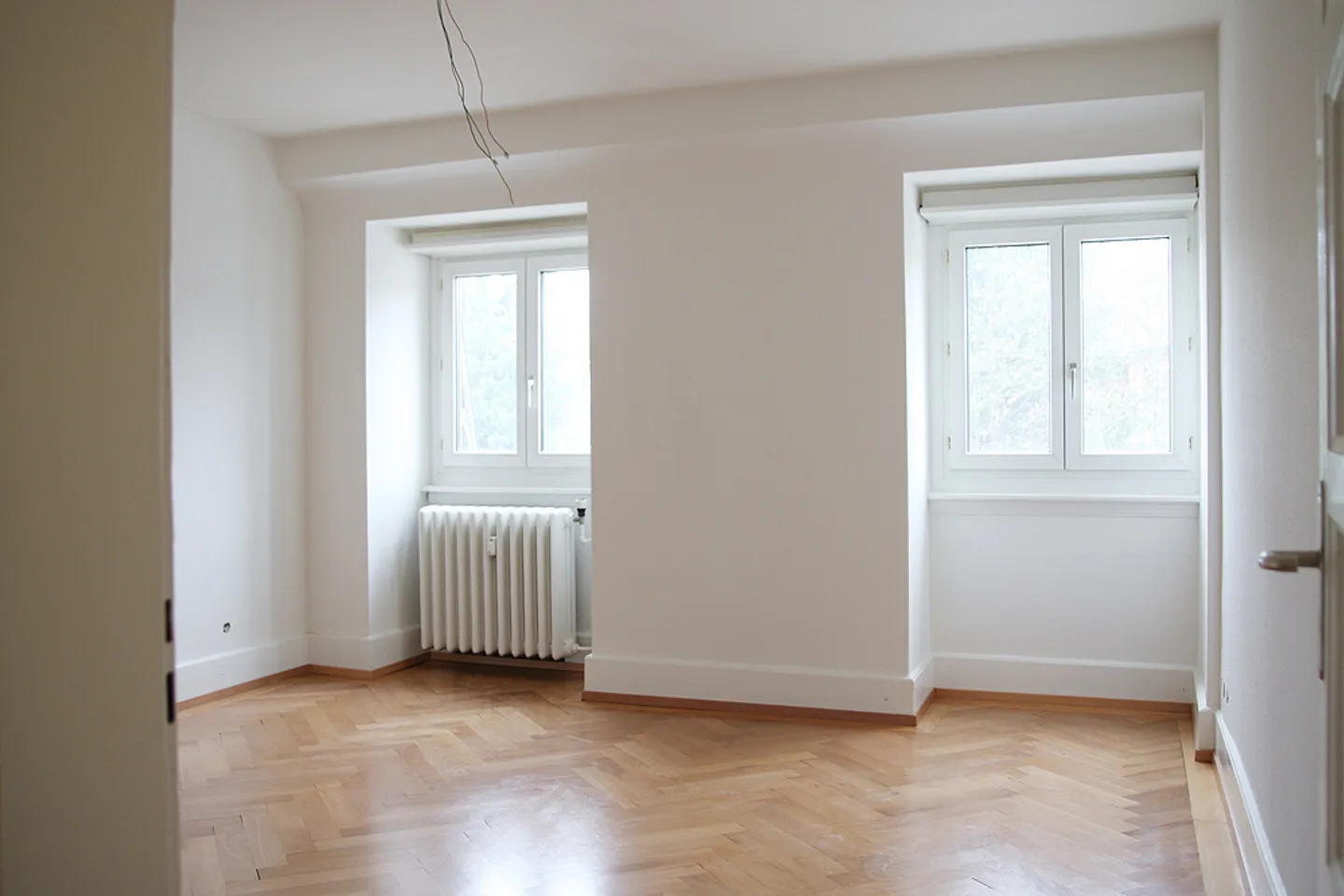 Bellissimo appartamento nel centro di Wollishofen - Foto 3 di 6