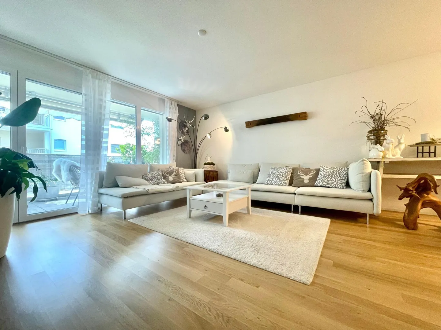 Appartamento 3.5 camere nuovo in una posizione tranquilla - Foto 6 di 16