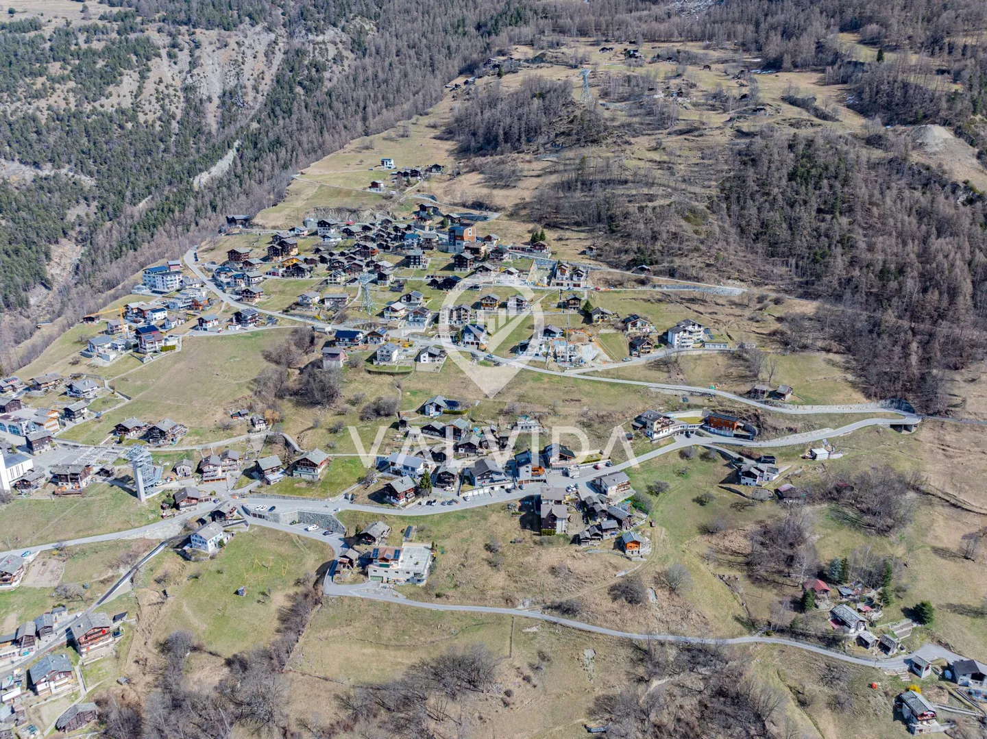 Terreno edificabile a Staldenried - Il tuo sogno di una casa in mezzo alle montagne - Foto 7 di 8