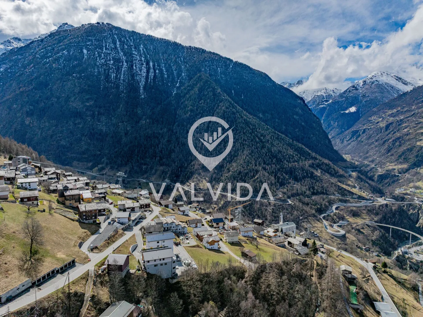 Terreno edificabile a Staldenried - Il tuo sogno di una casa in mezzo alle montagne - Foto 8 di 8