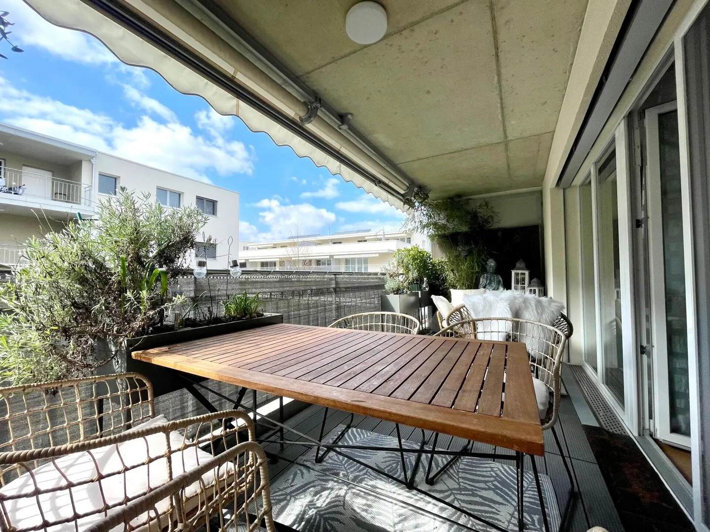 Appartamento 3.5 camere nuovo in una posizione tranquilla - Foto 11 di 16