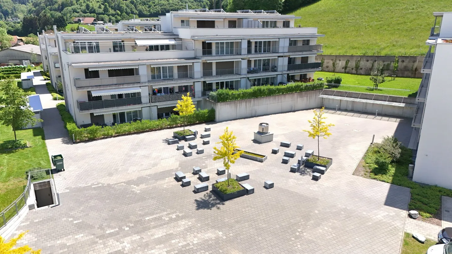Appartamento 3.5 camere nuovo in una posizione tranquilla - Foto 14 di 16