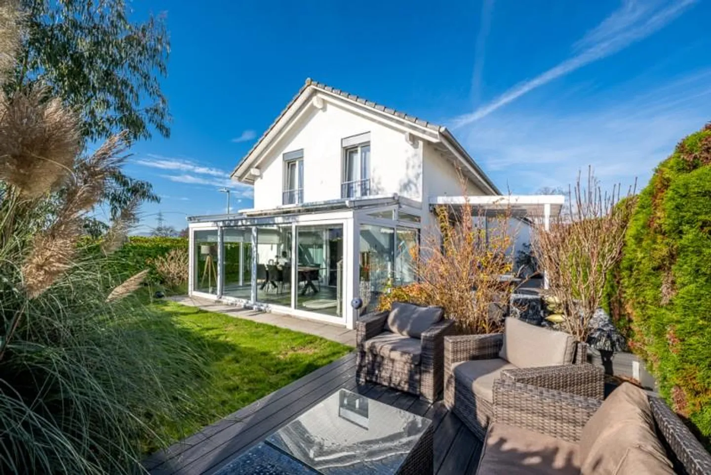 Habitat proche de la nature avec beaucoup de confort - Photo 1 sur 10