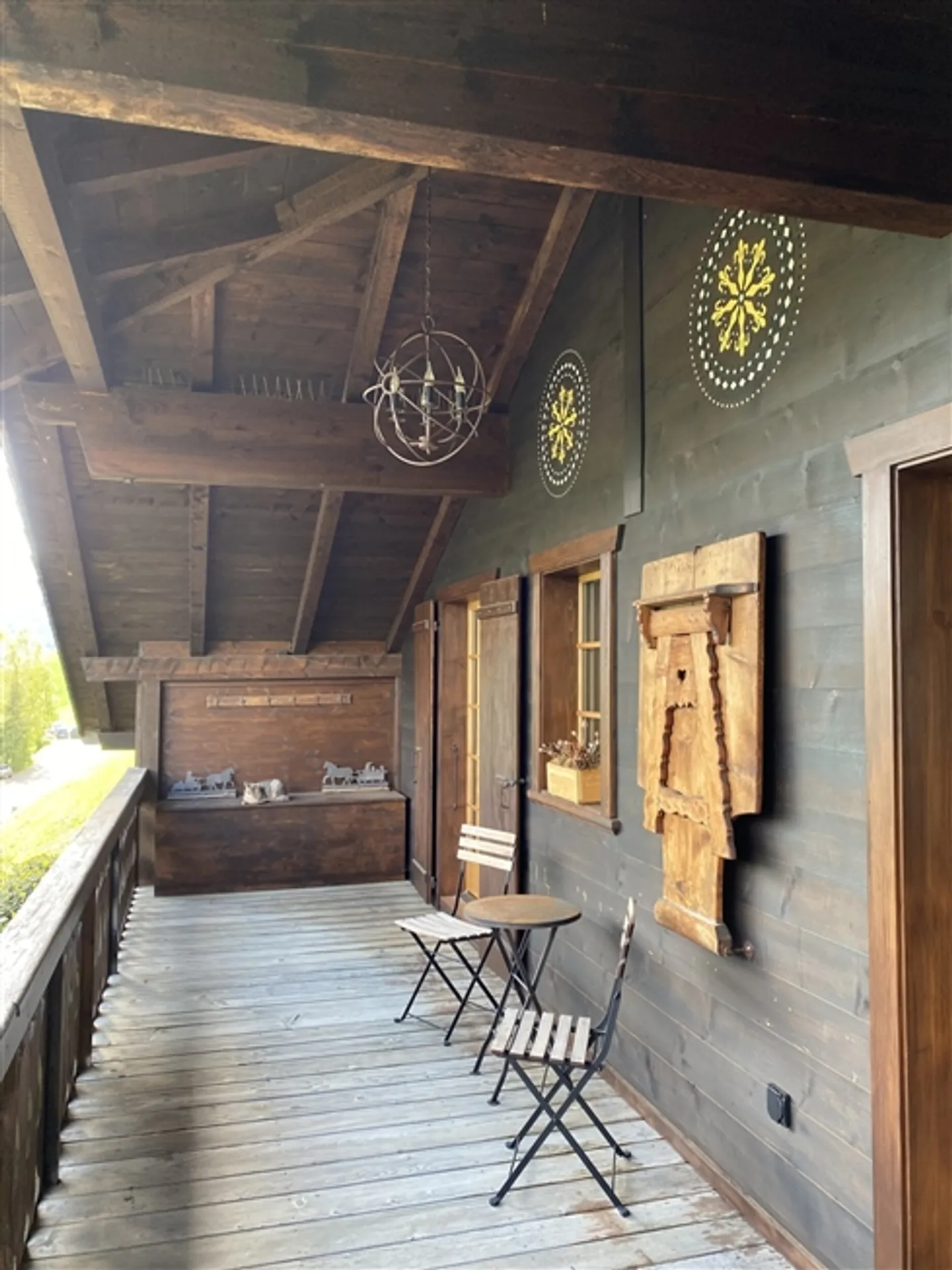 Charmantes Chalet in Château-d'Œx - Foto 11 von 20