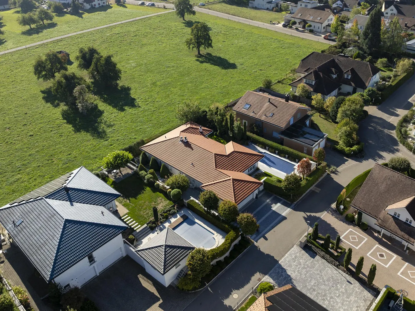 Charmanter Bungalow mit Pool - Foto 5 von 15