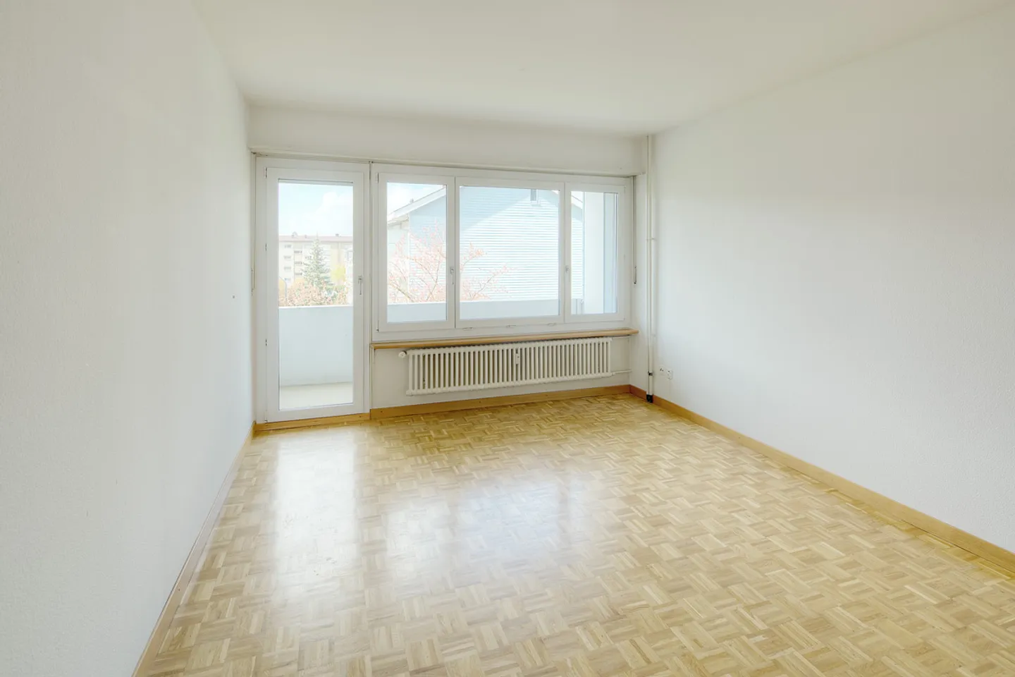 Charmante Wohnung zu vergeben - Foto 3 di 8