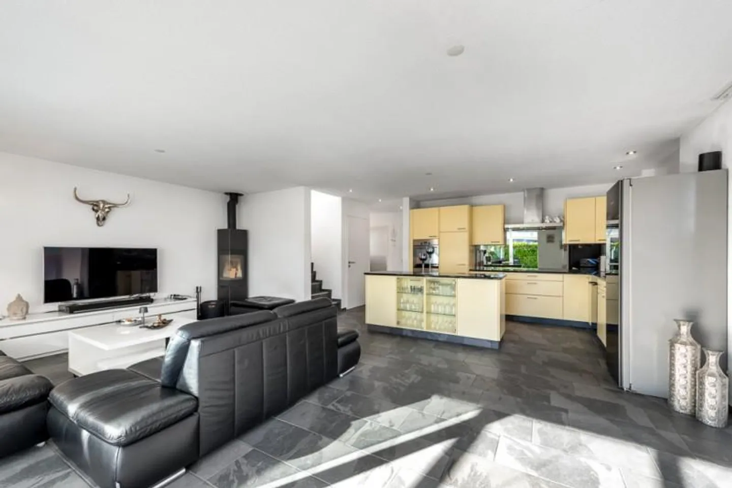 Habitat proche de la nature avec beaucoup de confort - Photo 3 sur 10