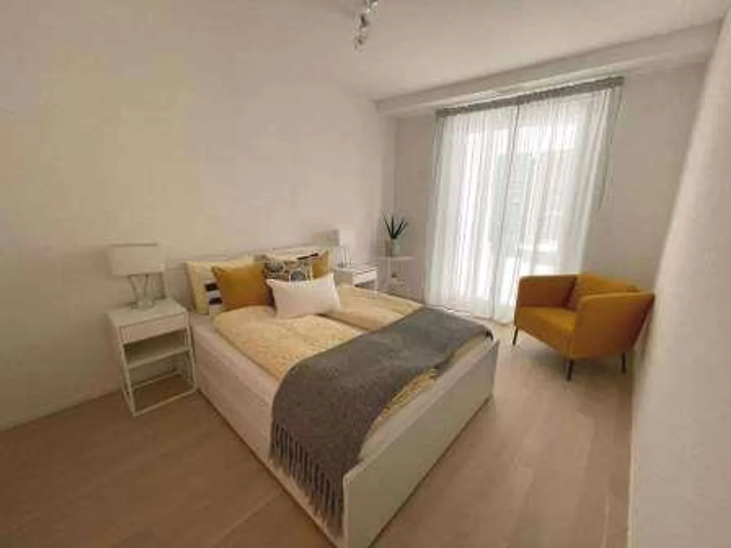 Appartement moderne de 3 pièces près du lac - Photo 2 sur 5
