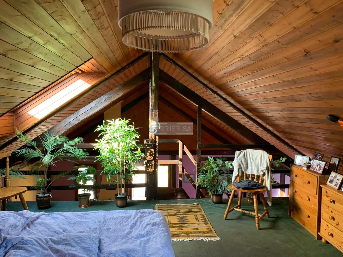 Income property with 3 apartments, office, garage/hangar and garden - Photo 10 of 13