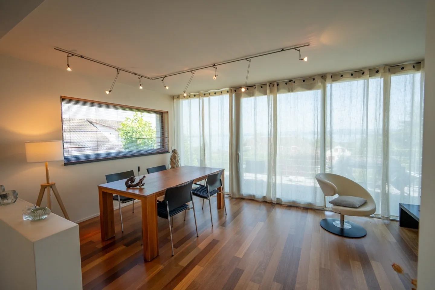 Traumhafte 4-Zimmer Wohnung mit Seeblick in Berlingen - Foto 5 von 13