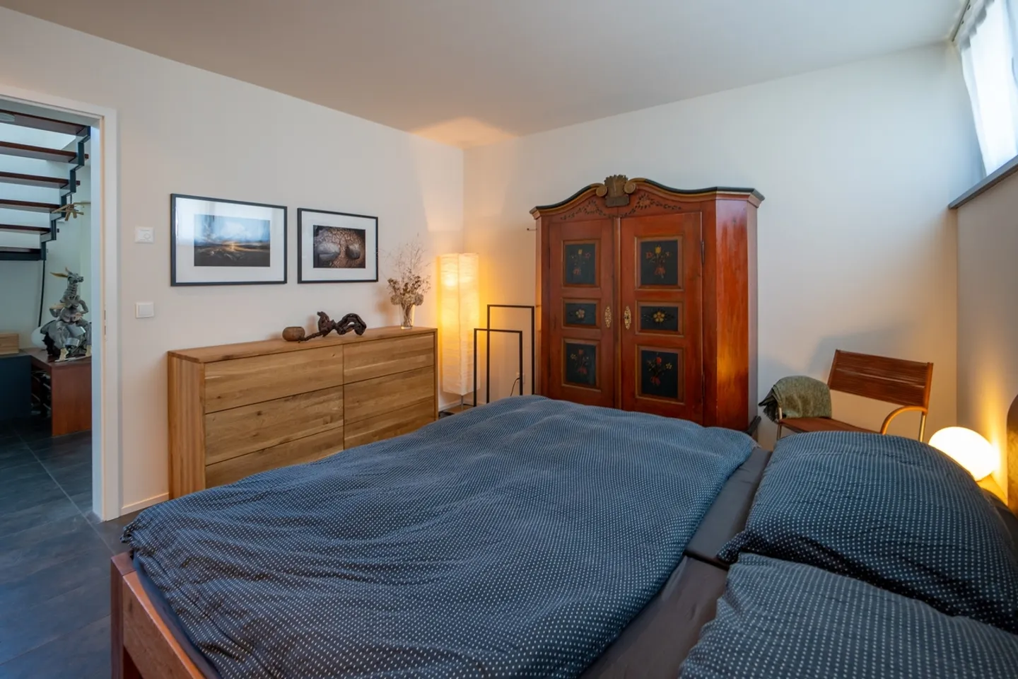 Traumhafte 4-Zimmer Wohnung mit Seeblick in Berlingen - Foto 8 von 13