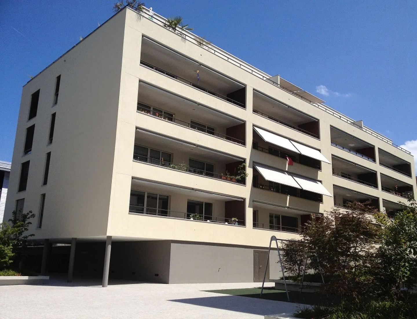 Appartamento centrale attico con ampia terrazza - Foto 9 di 9