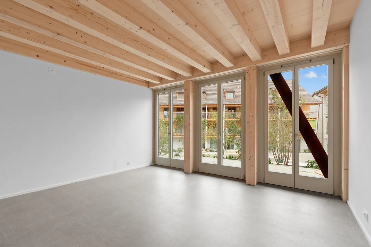 PREMIÈRE OCCUPATION / Maison de ville de 5,5 pièces - Photo 5 sur 13