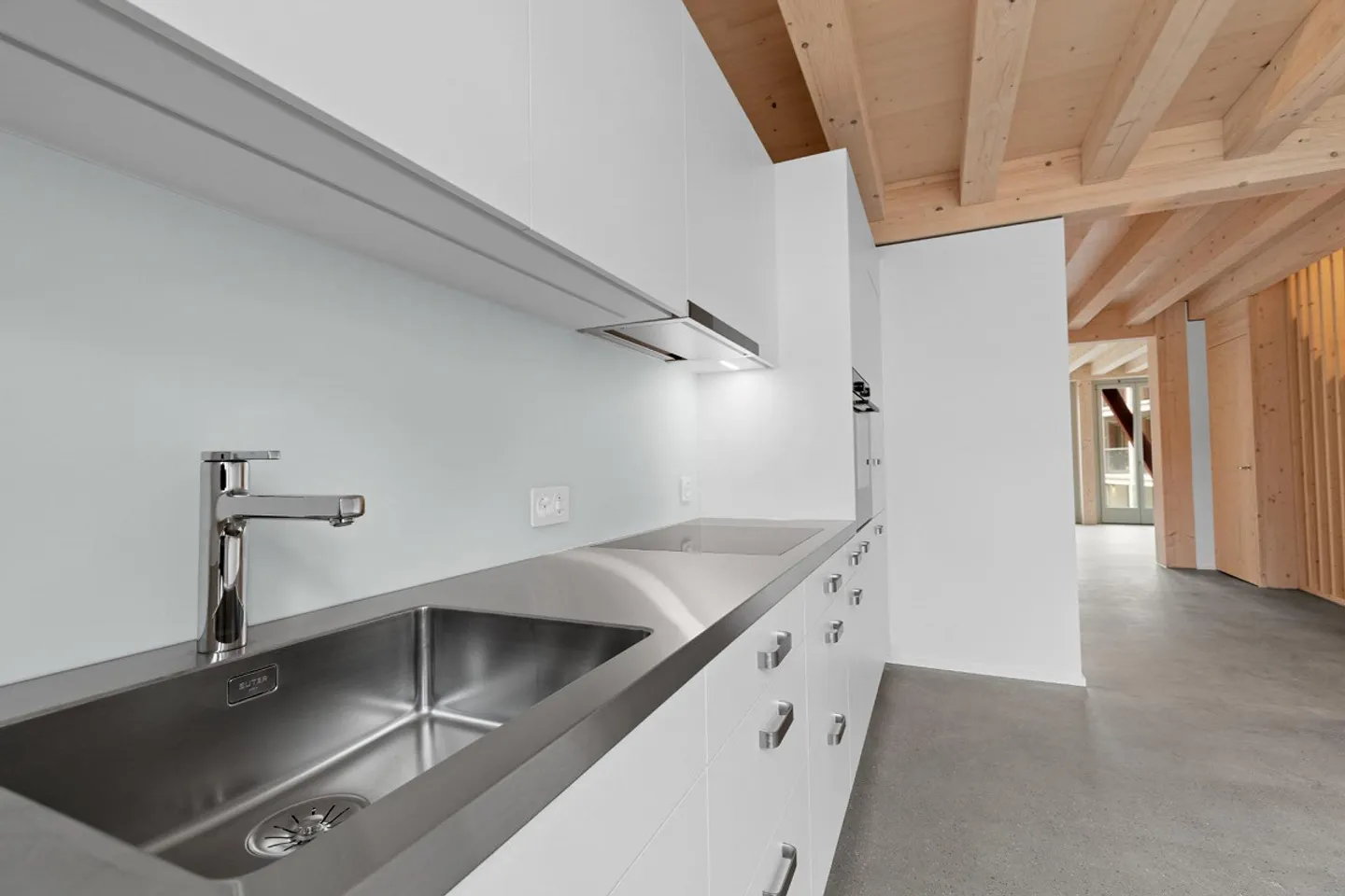 PREMIÈRE OCCUPATION / Maison de ville de 5,5 pièces - Photo 2 sur 13