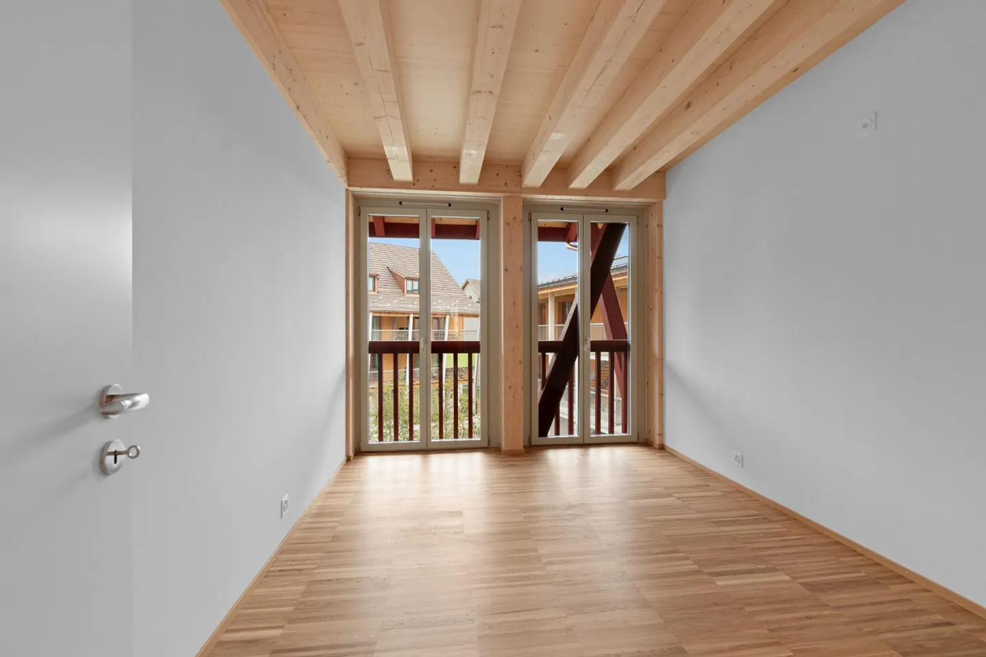 PREMIÈRE OCCUPATION / Maison de ville de 5,5 pièces - Photo 10 sur 13