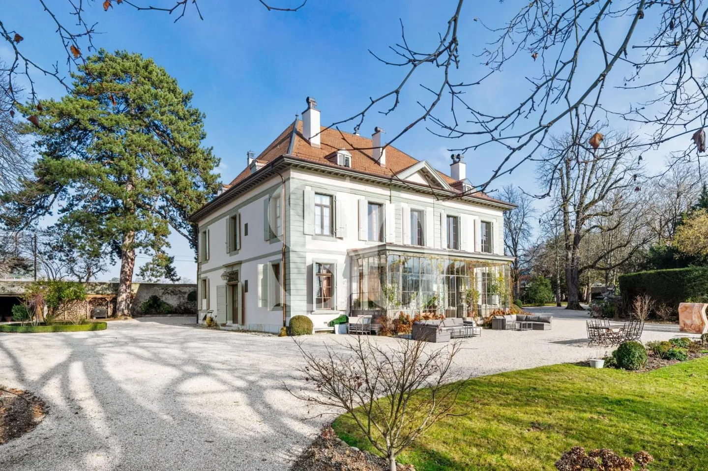 Villa Charmante à Cologny - Photo 1 sur 6