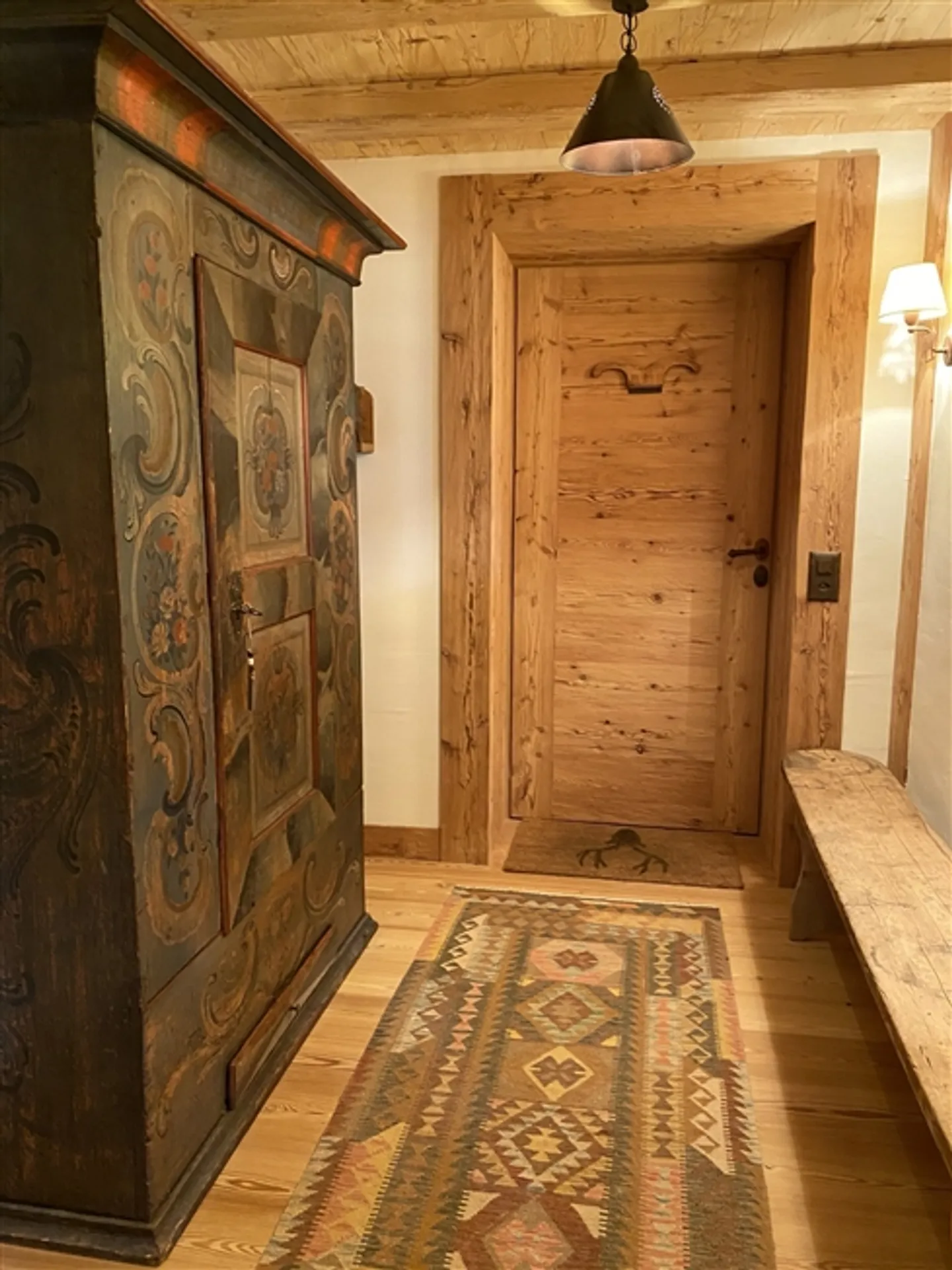 Charmantes Chalet in Château-d'Œx - Foto 16 von 20