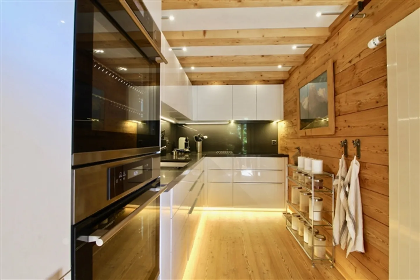 Charmantes Chalet in Château-d'Œx - Foto 18 von 20