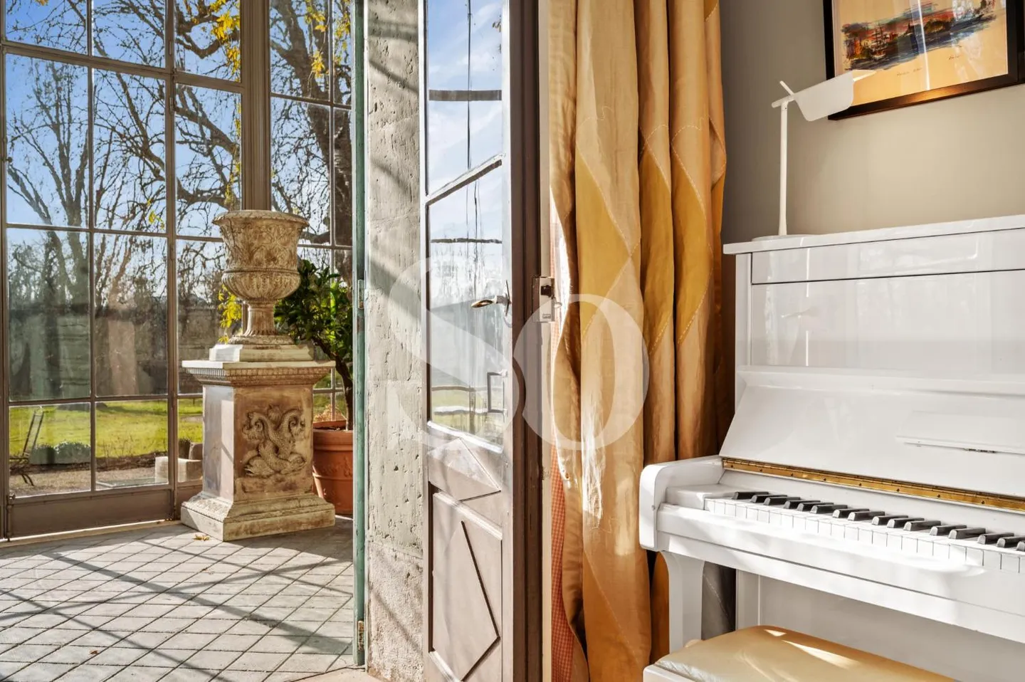 Villa Charmante à Cologny - Photo 2 sur 6