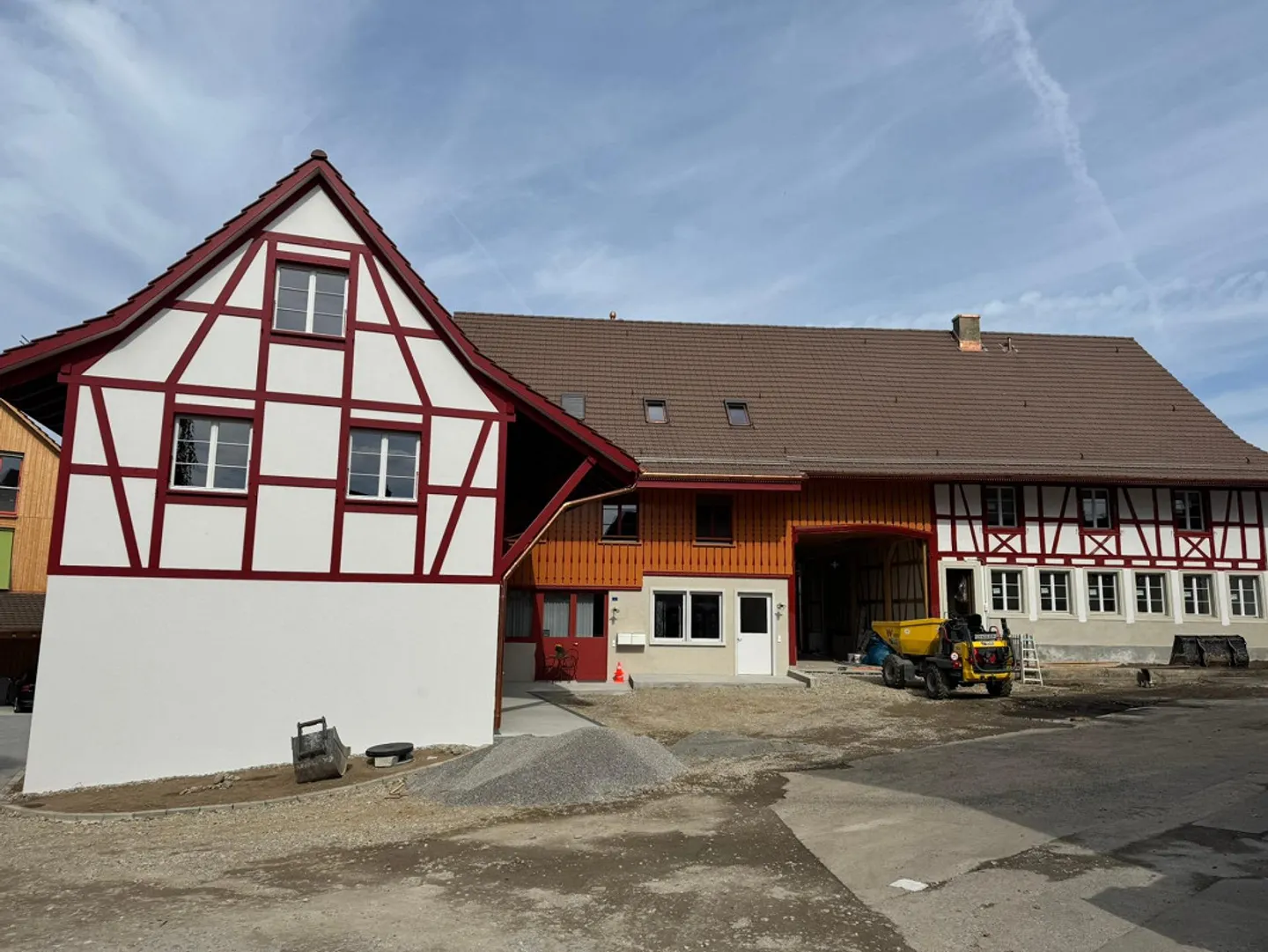 PREMIÈRE OCCUPATION / Maison de ville de 5,5 pièces - Photo 13 sur 13