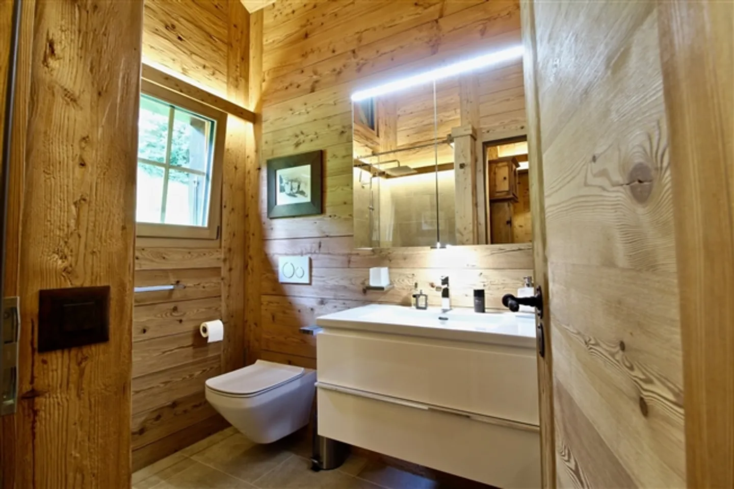 Charmantes Chalet in Château-d'Œx - Foto 20 von 20