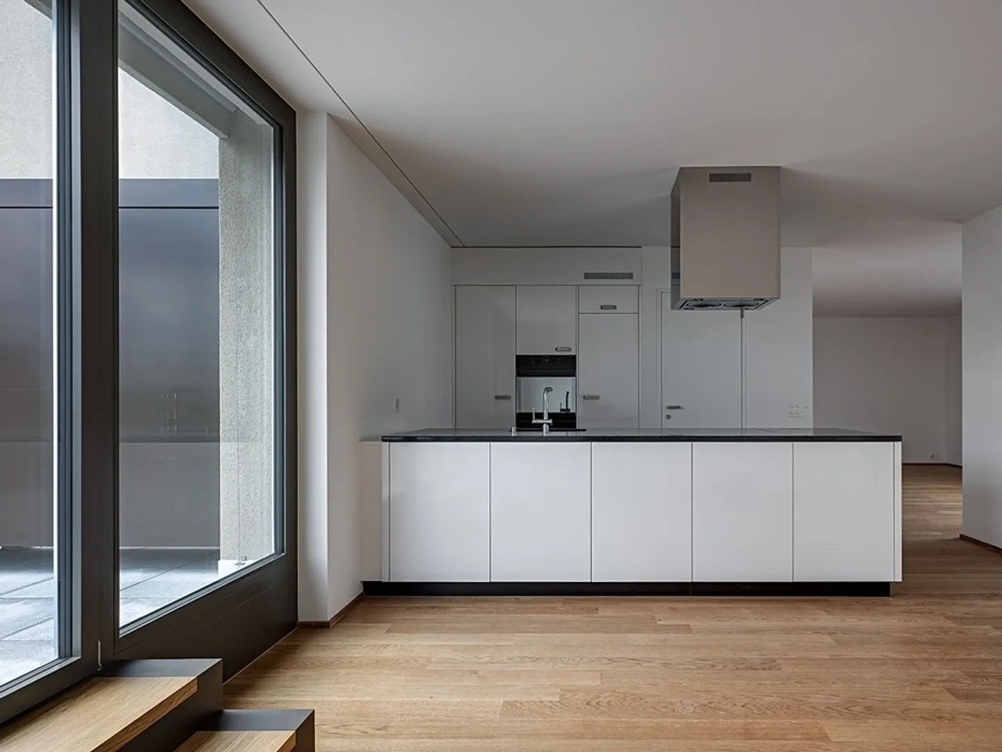 Great and modern new apartment with roof terrace - Photo 3 of 5