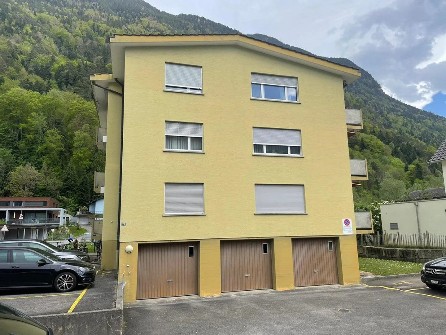 Garagenbox zur Miete in Altdorf - Foto 1 von 3