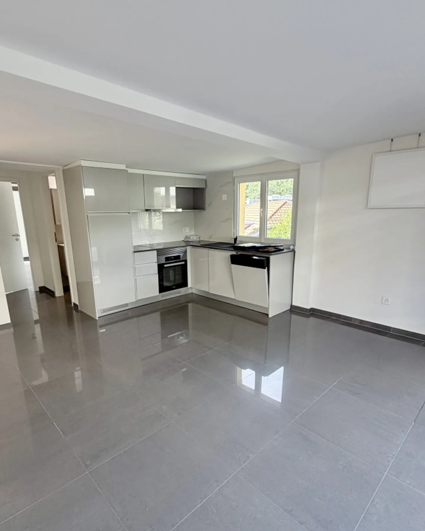 Zeitgemäße Wohnung in der Stadt - Foto 6 von 8