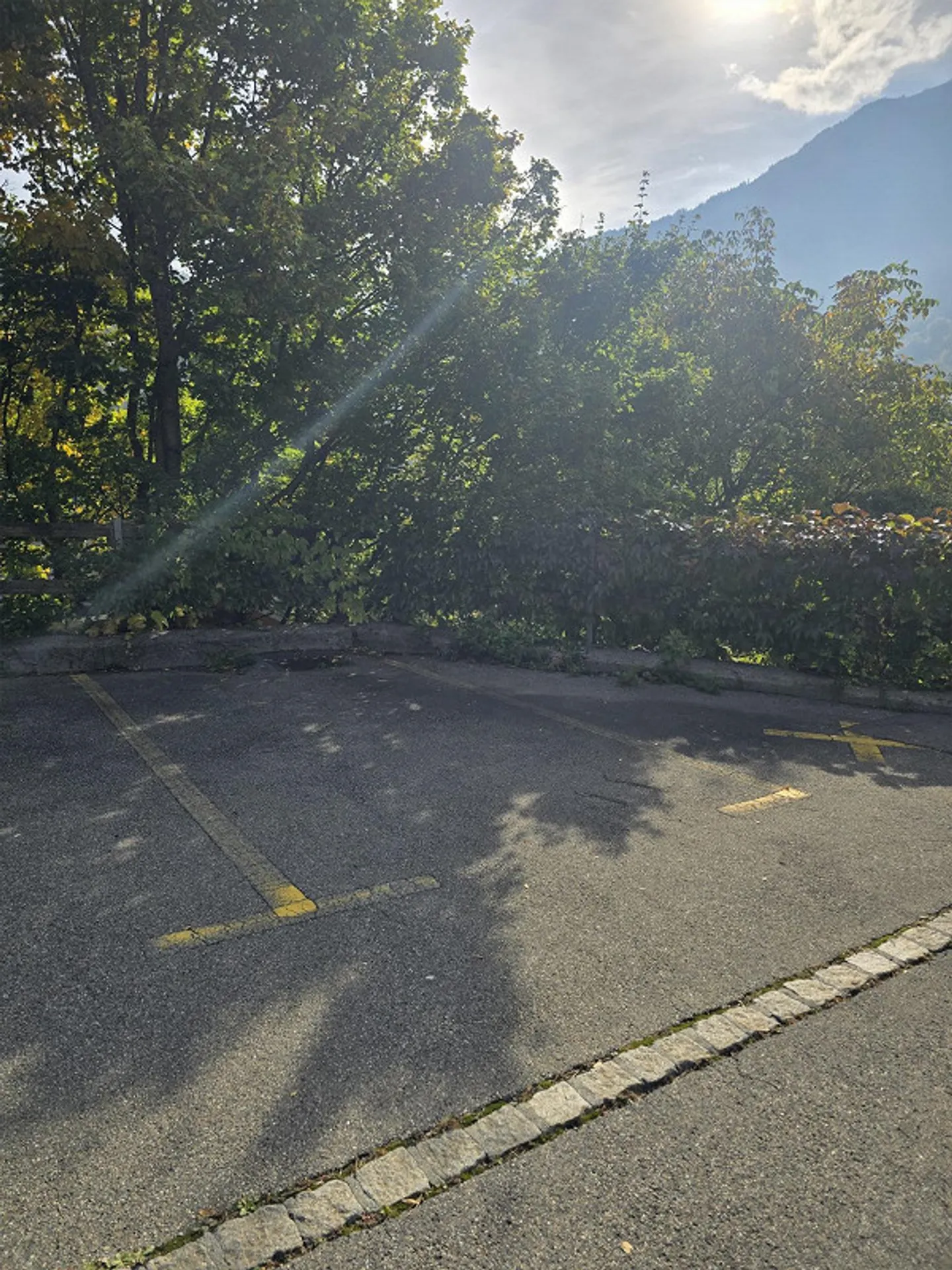 Parking space for rent in Chur - Photo 2 of 4