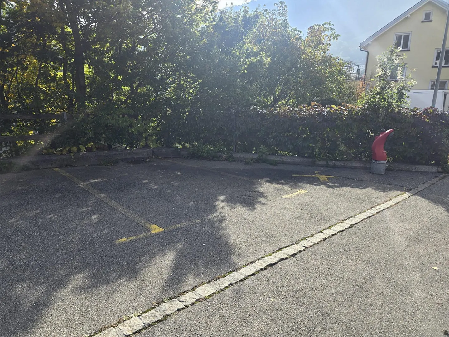Parking space for rent in Chur - Photo 1 of 4