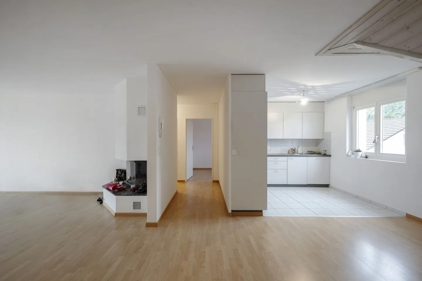 Appartement 3.5 pièces à Tägerig - Photo 1 sur 9