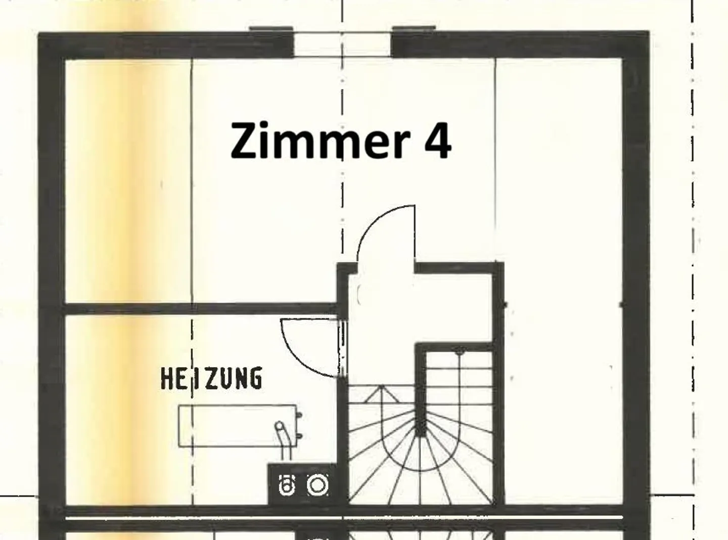 Renovated 5.5-room semi-detached house in a quiet location - Photo 17 of 17