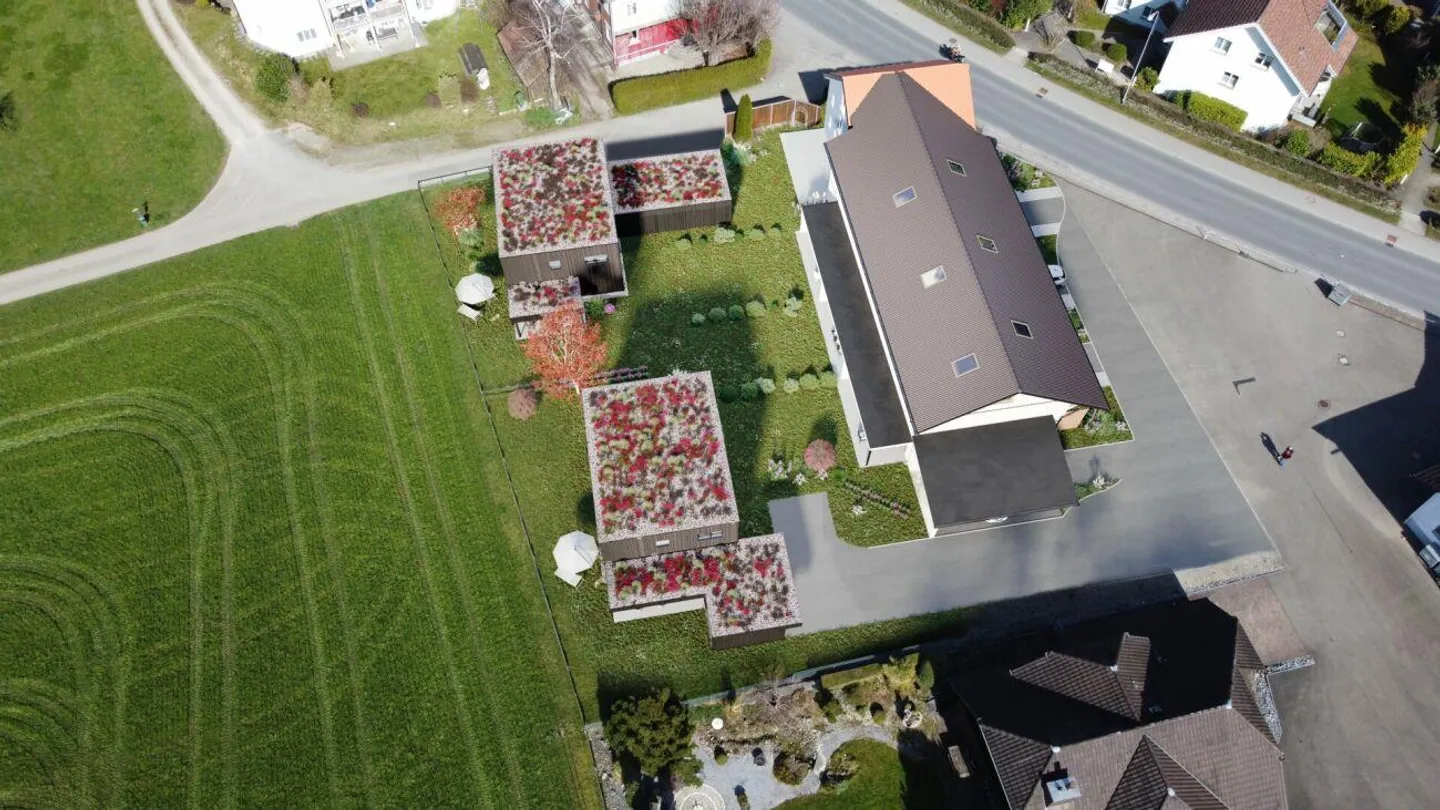 C 5.5 Zimmer Familienhaus I WOLFIKON95 - ihr nachhaltiges Zuhause - Foto 4 von 4