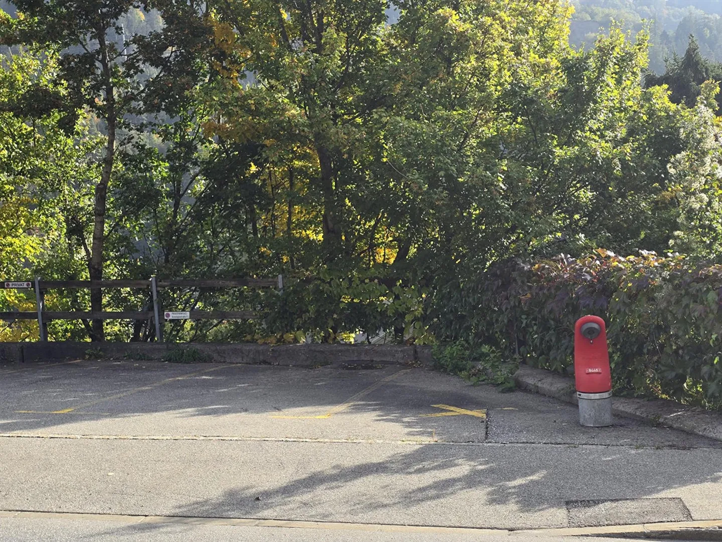 Parking space for rent in Chur - Photo 3 of 4