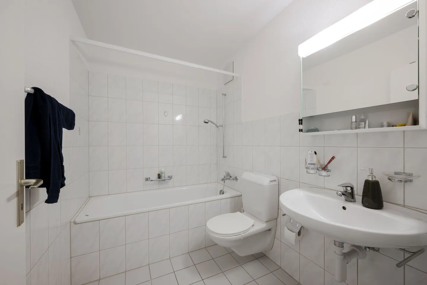 Appartement 3.5 pièces à Tägerig - Photo 5 sur 9