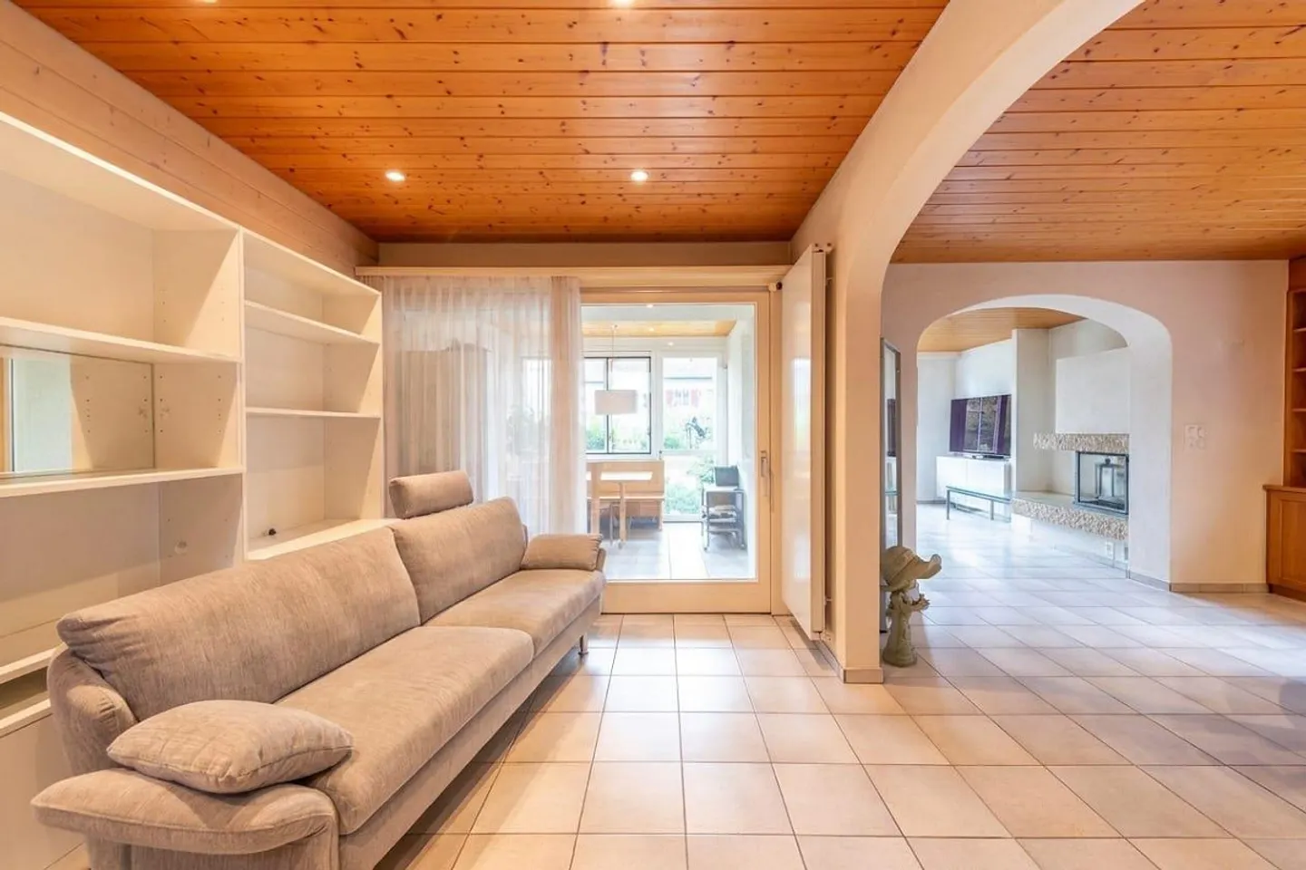 Vivere vicino alla città con molto spazio - Casa a schiera angolare con 460 m² di terreno... - Foto 2 di 13