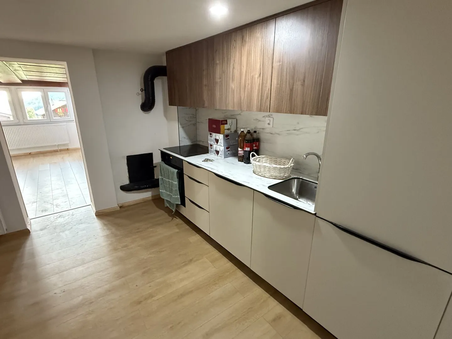 Charmante maison valaisanne rénovée avec deux appartements confortables dans le pittoresque Oberems! - Photo 16 sur 29