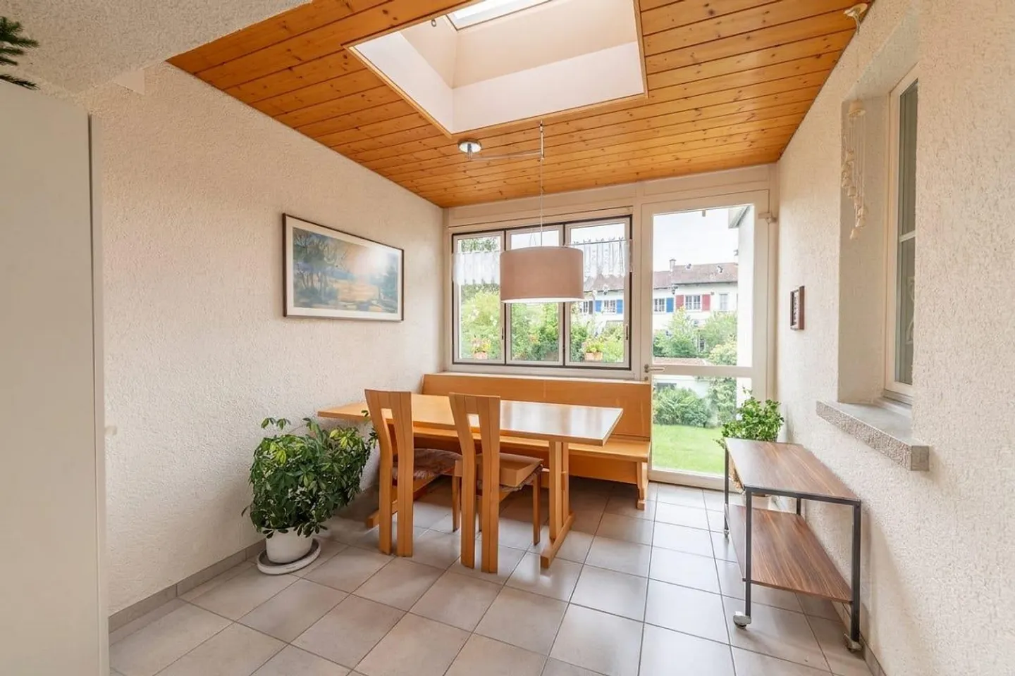 Vivere vicino alla città con molto spazio - Casa a schiera angolare con 460 m² di terreno... - Foto 3 di 13