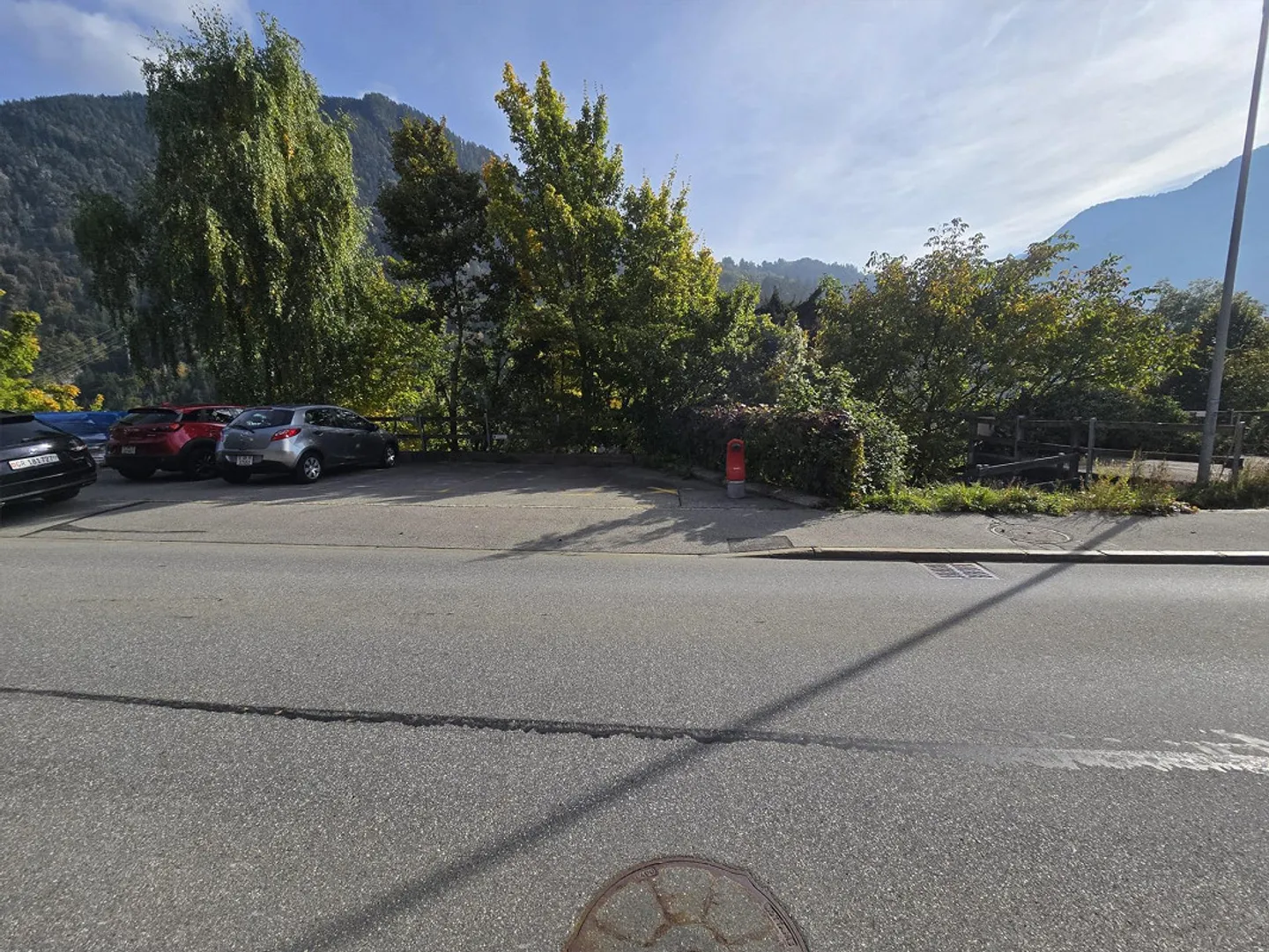 Parking space for rent in Chur - Photo 4 of 4