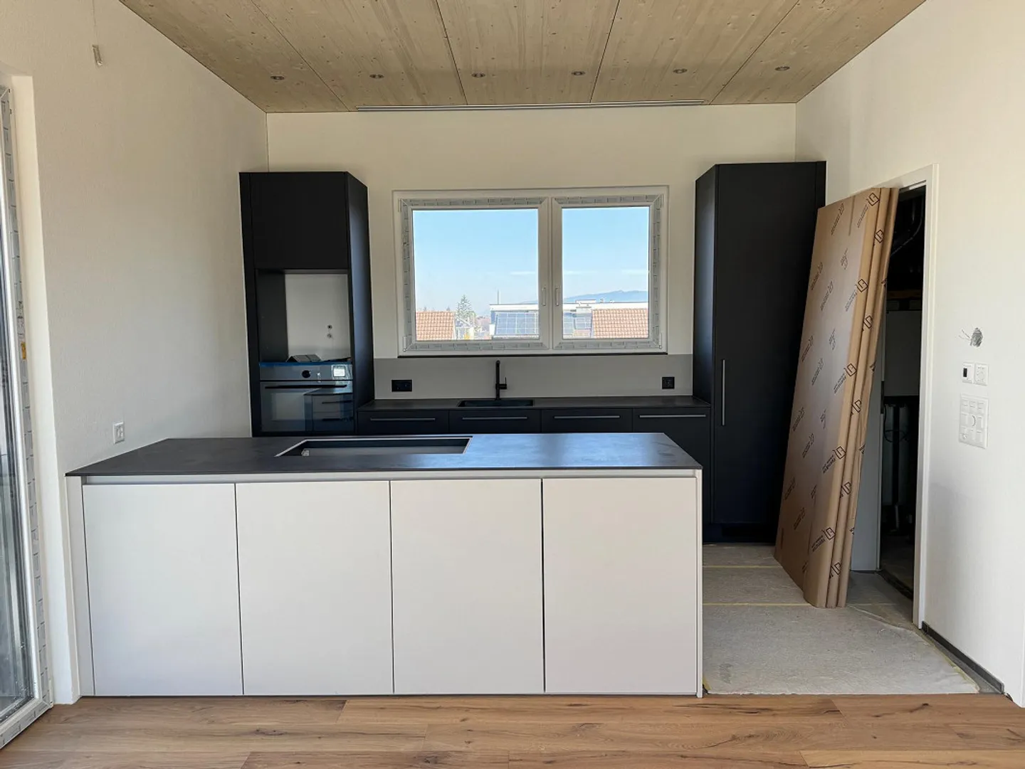 2.5 Zi - Attika Neubau-Wohnung in Kriessern - Foto 7 von 14