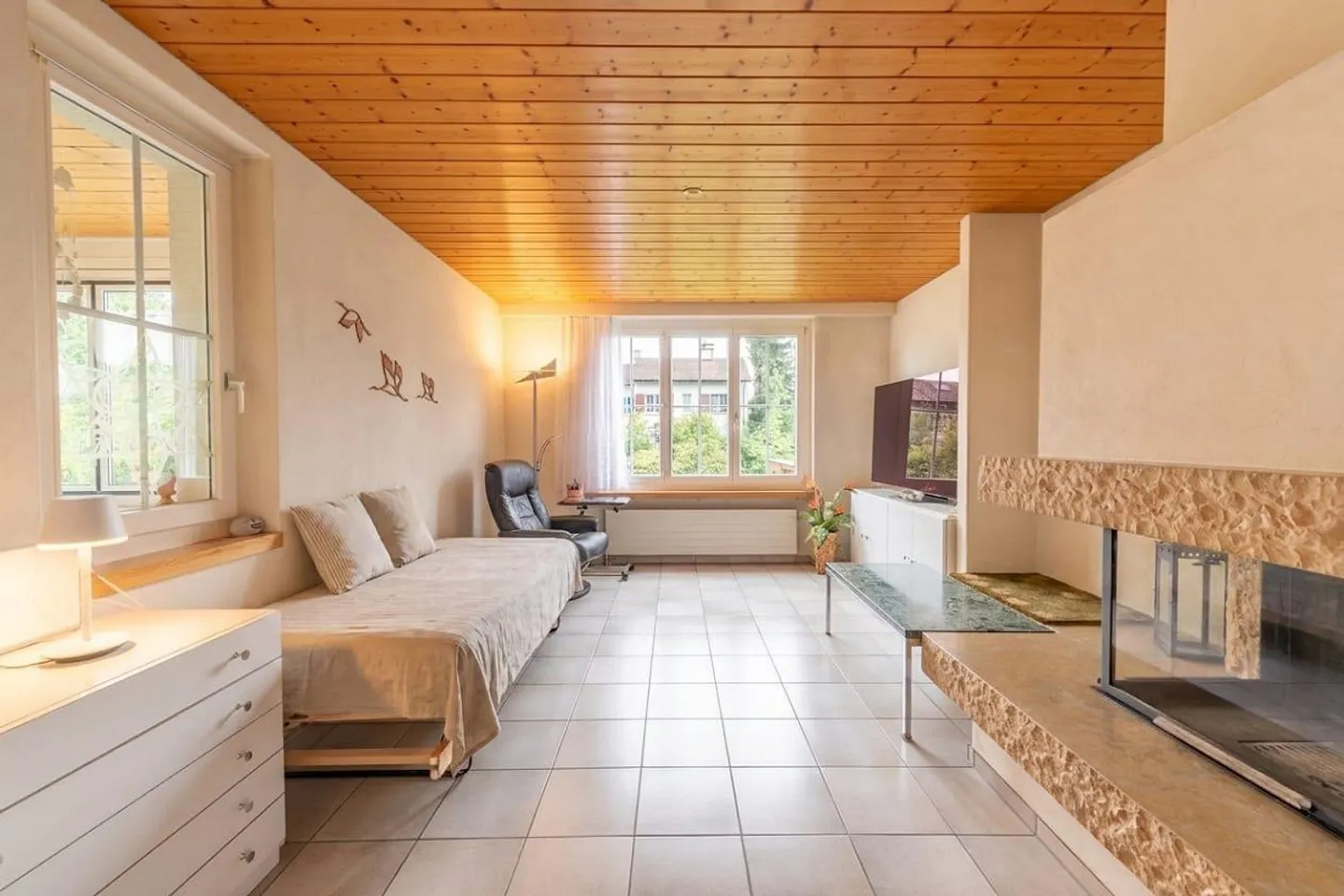 Vivere vicino alla città con molto spazio - Casa a schiera angolare con 460 m² di terreno... - Foto 4 di 13