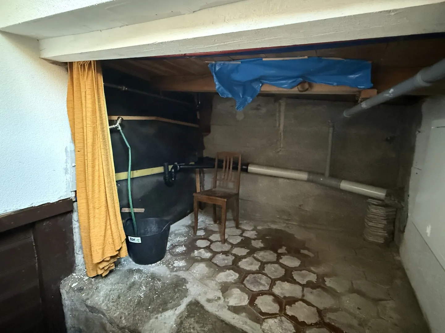 Charmante maison valaisanne rénovée avec deux appartements confortables dans le pittoresque Oberems! - Photo 18 sur 29